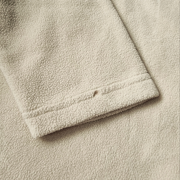 Tradition Country Collection Vintage Fall Beaded Fleece Sweater - Picture 10 of 10